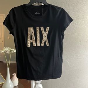 Armani exchange t shirt